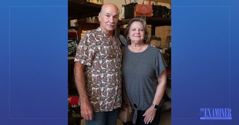 David and Donna Schion