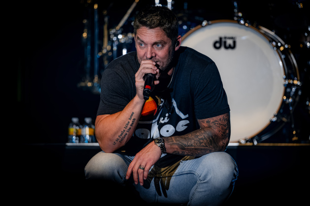 Brett Young (Photo by Chad Cooper)