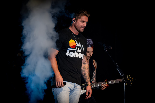 Brett Young (Photo by Chad Cooper)