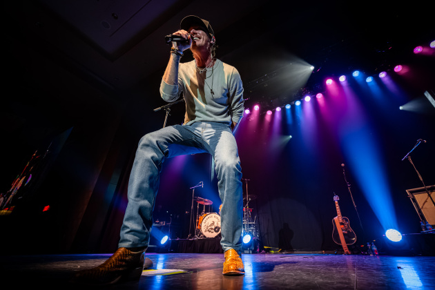 George Birge (Photo by Chad Cooper)
