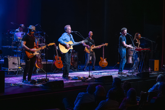 The Bacon Brothers (Photo by Chad Cooper)