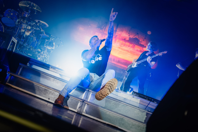 Brett Young (Photo by Chad Cooper)