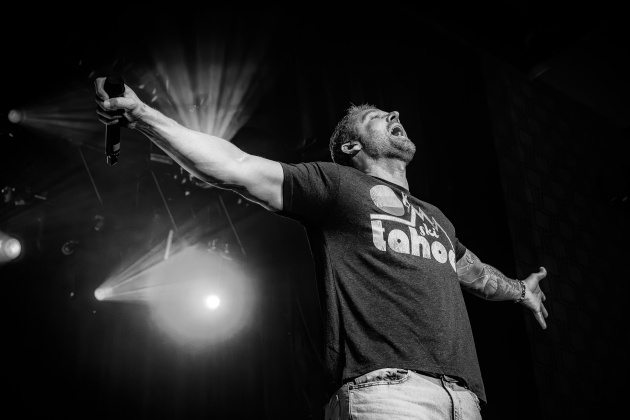 Brett Young (Photo by Chad Cooper)