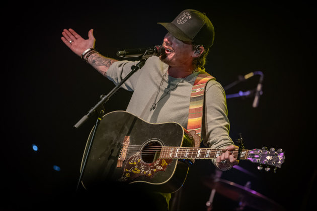 George Birge (Photo by Chad Cooper)