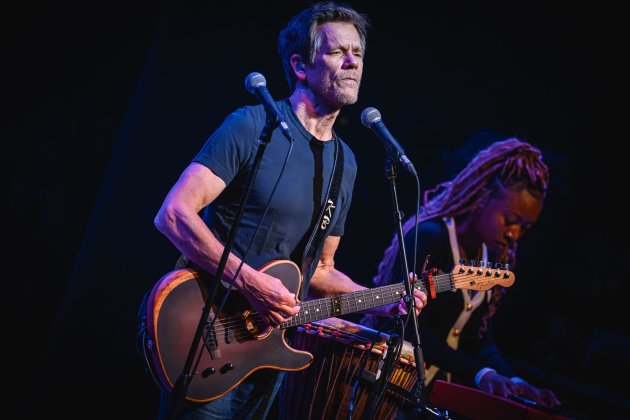 The Bacon Brothers (Photo by Chad Cooper)
