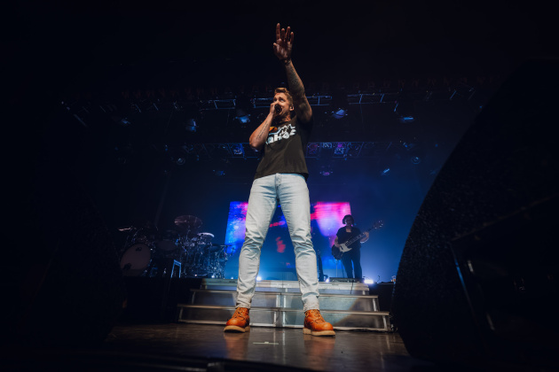 Brett Young (Photo by Chad Cooper)
