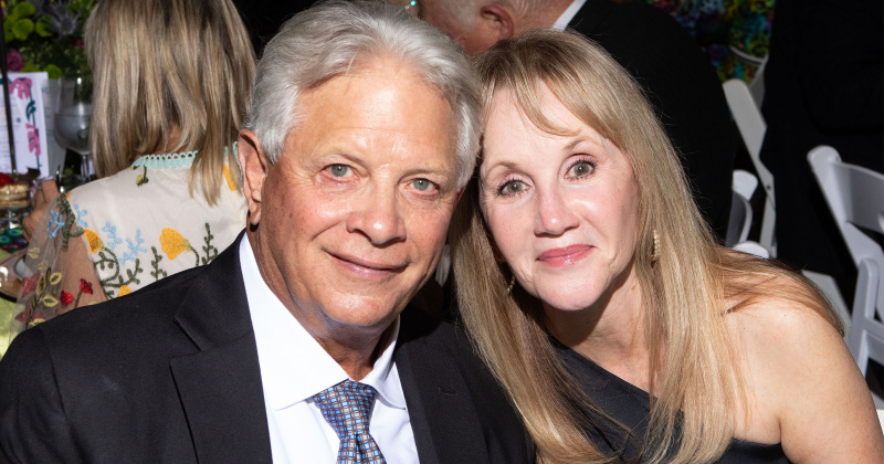 Terry and Lee Ann Garth