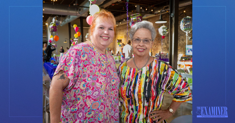 Michelle Rasa and Hetty Brown