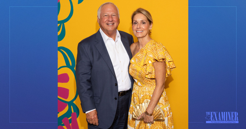 Glen and Teri Morgan