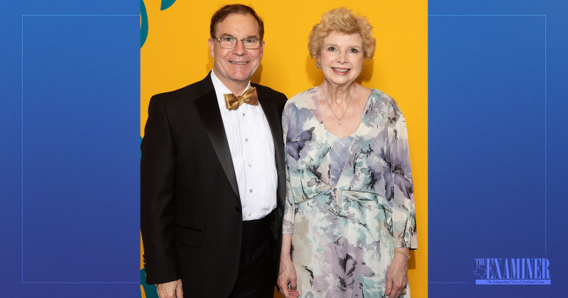 Seth and Marcia Crone