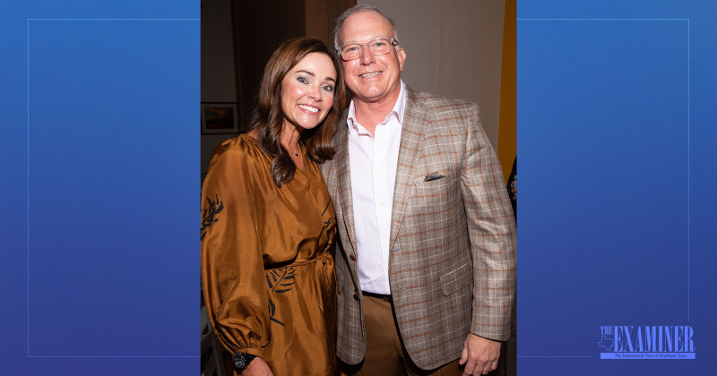 Nicole and Mike Albanese