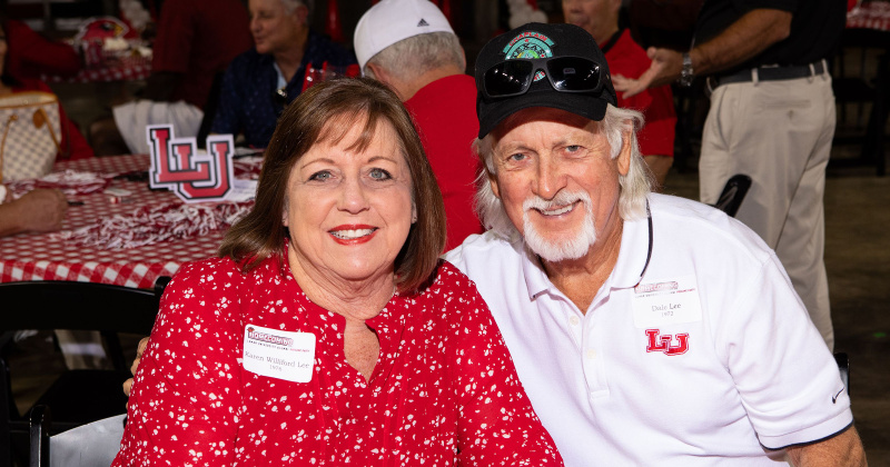 Karen and Dale Lee