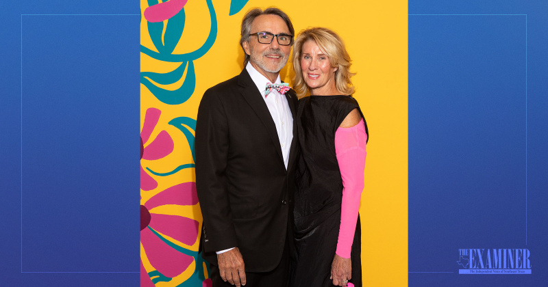 Bill and Sheri Callahan