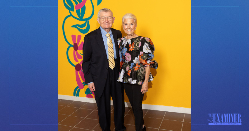 Mark Kubala and Shelley Tortorice