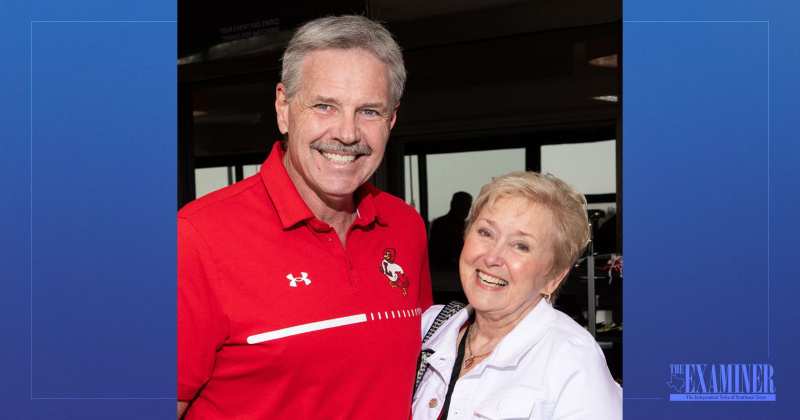 Jaime Taylor and Gisela Houseman
