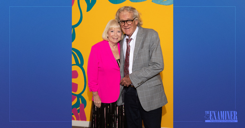 Cindy and Michael Lindsay