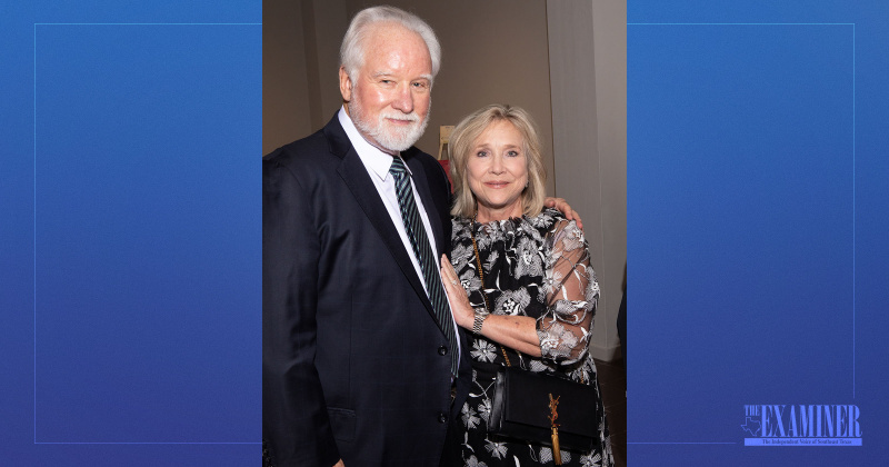 Bob and Karen Wortham
