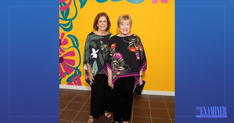 Catherine Holtzclaw and Jo Vance