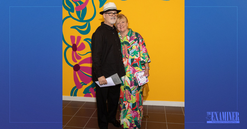 Brian and Rose Blount