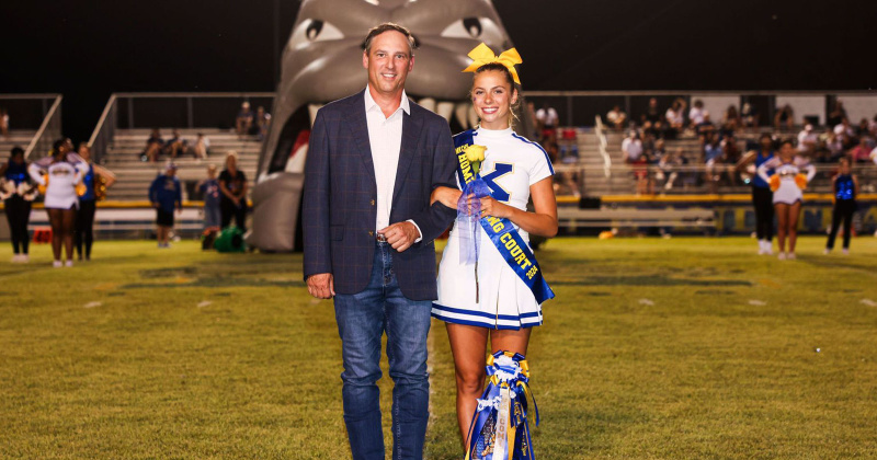 Jay Tortorice and Lainey Tortorice