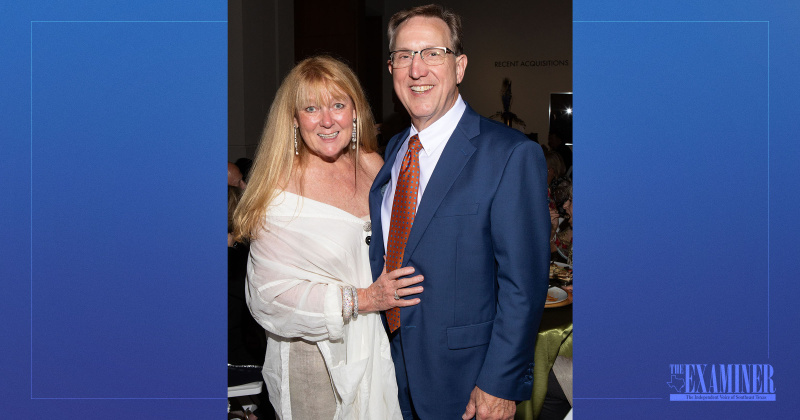 Sherrie and Jeff Branick