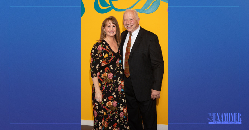 Jane and Dan Parker