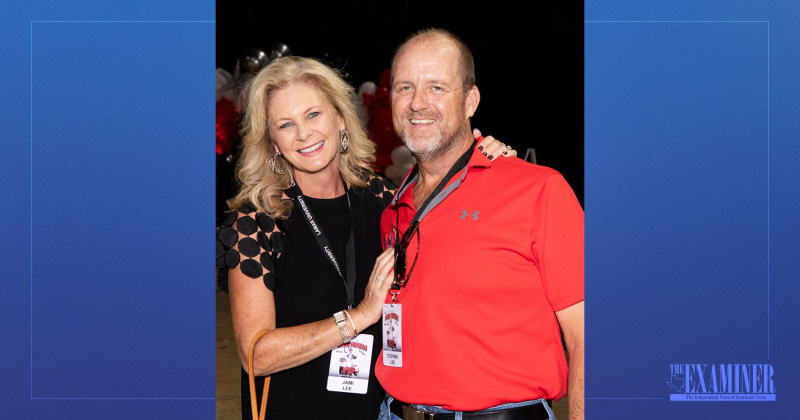 Jami and Stephen Lee