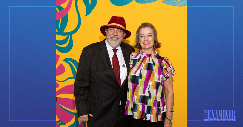 Mike and Karen Fuljenz