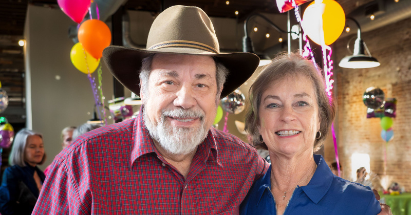 Mike and Karen Fuljenz