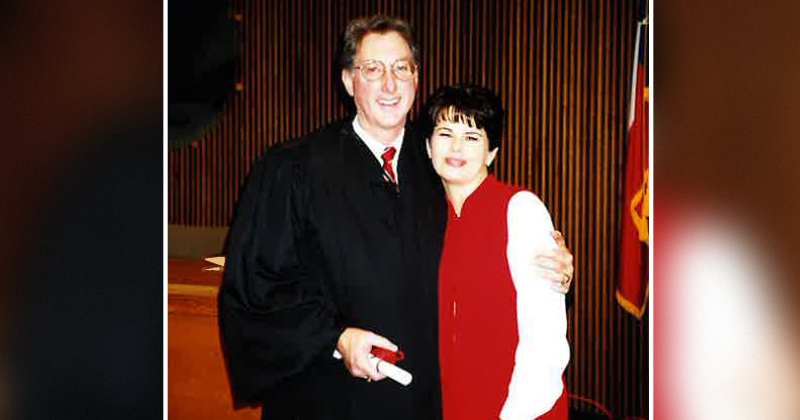Larry and Margaret Thorne