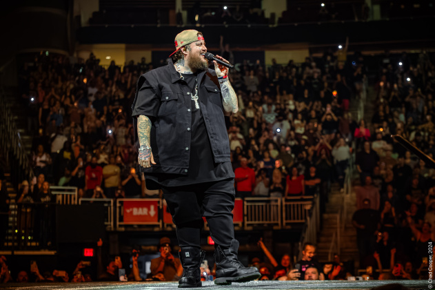 Jelly Roll (Photo by Chad Cooper)