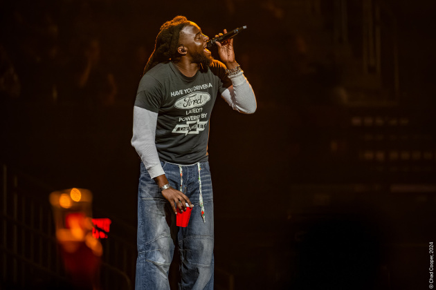 Shaboozey (Photo by Chad Cooper)