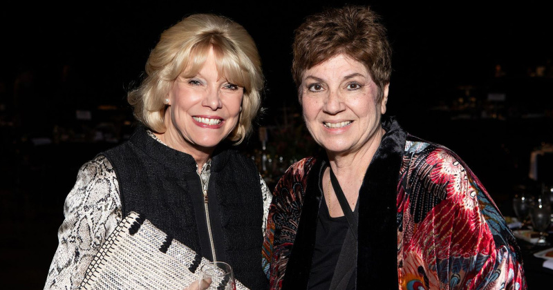 Paige Windham and Debbie Bando-Duit