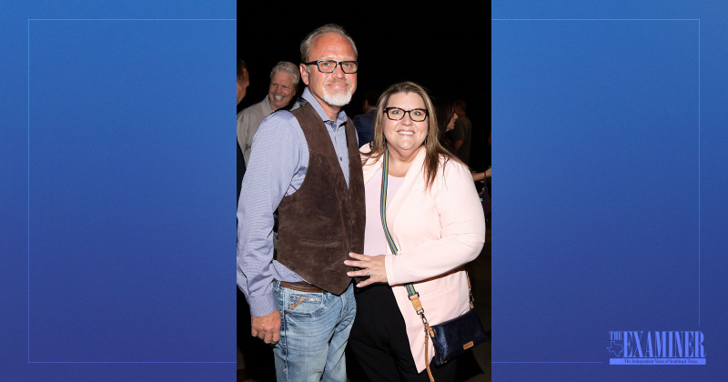 Tim and April Tolbert