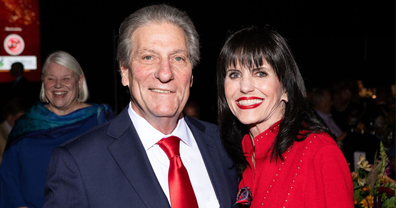 Joseph and Sandy Fertitta