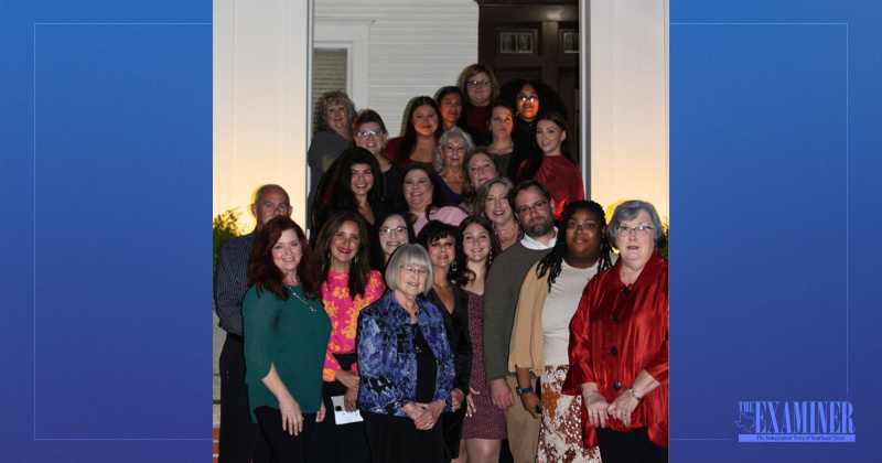 Garth House staff