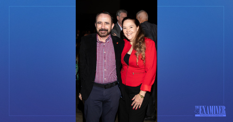 Juan and Peggy Zabala