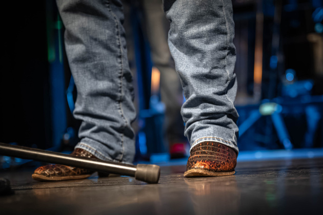Mark Chesnutt (Photo by Chad Cooper)