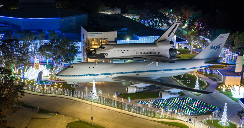 Space Center Houston