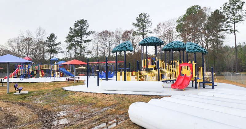 Lumberton City Park