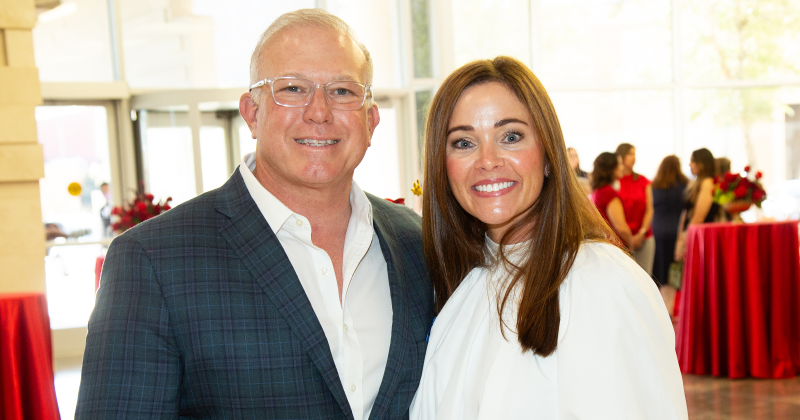 Mike and Nicole Albanese