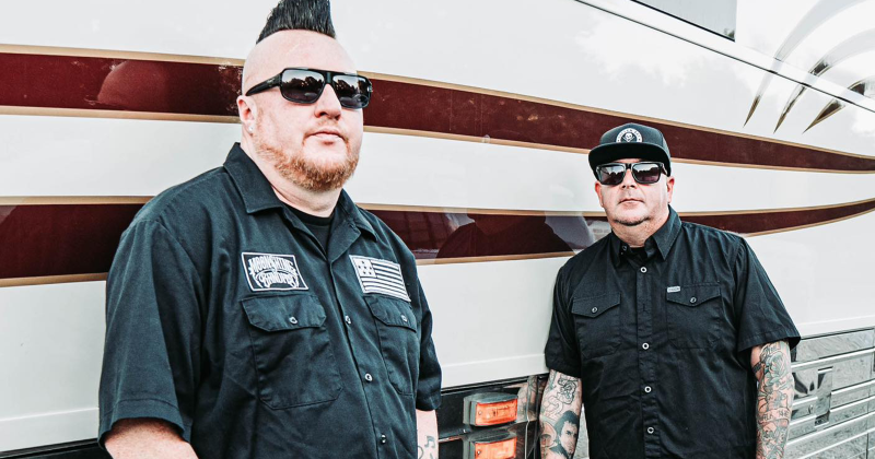 Moonshine Bandits