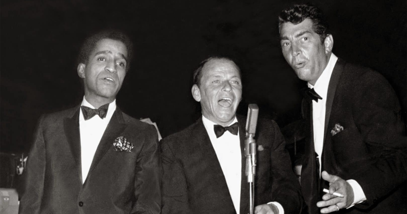 Rat Pack Tribute