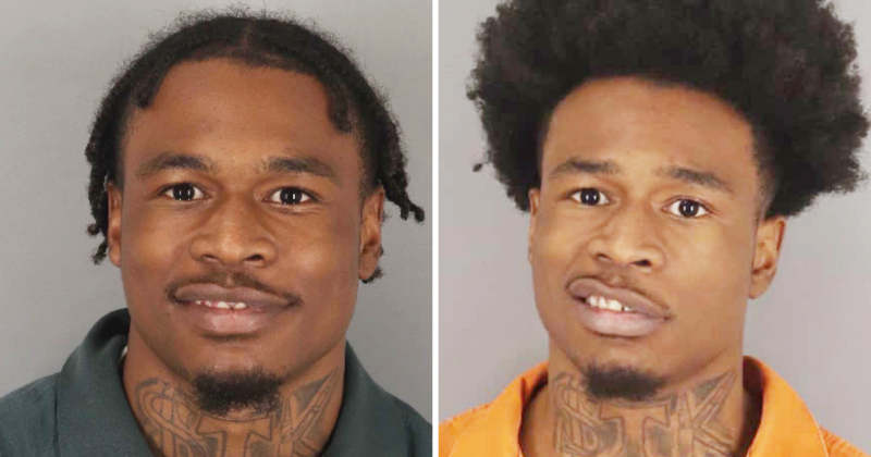 Davis (2024, left, and 2025, right)