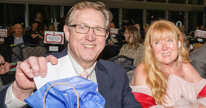 Jeff and Sherrie Branick