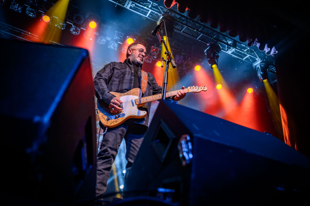 Aaron Lewis (Photo by Chad Cooper)