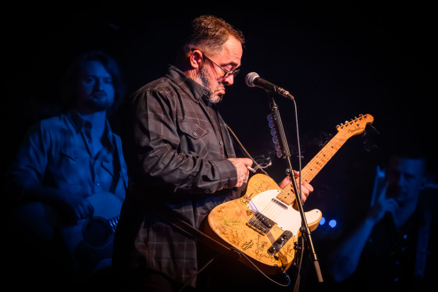 Aaron Lewis (Photo by Chad Cooper)