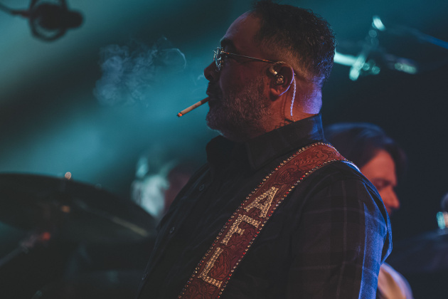 Aaron Lewis (Photo by Chad Cooper)