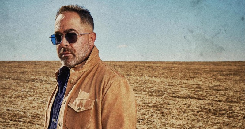 Aaron Lewis