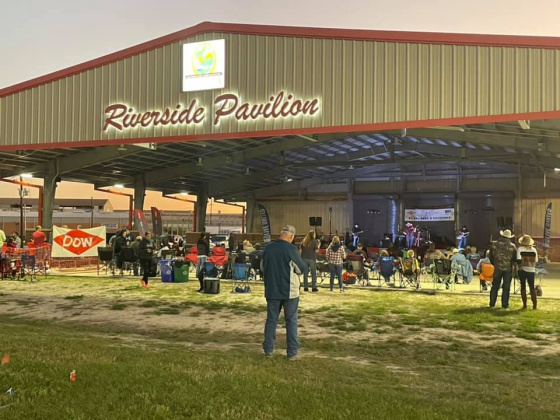 Orange Riverside Pavilion
